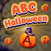 Halloweenska hra ABC