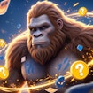 Bigfoot Memory Magic pre deti