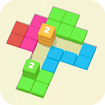Bloky Stack Puzzle