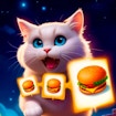 Cat Town – Puzzle s priraďovaním dlaždíc
