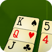 Karty Klondike Solitaire