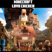 Minecraft Lávové kura
