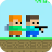 Minescrafter – Steve a Alex