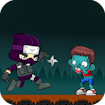 Ninja vs Zombie