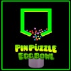 Miska s vajíčkom Pin Puzzle