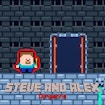 Steve a Alex Dungeons