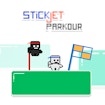 Parkour s StickJetom